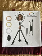 10 LED Ring Light with