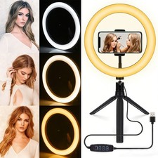 10 '' LED Selfie Ring Light