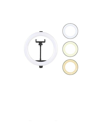 Argos ring light with phone - ring,