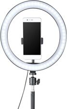 Dimmable LED Ring Light with