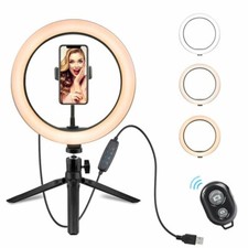 10 inch LED Ring Light with