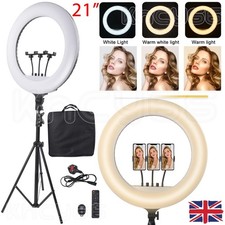 21-inch LED Ring Light Kit