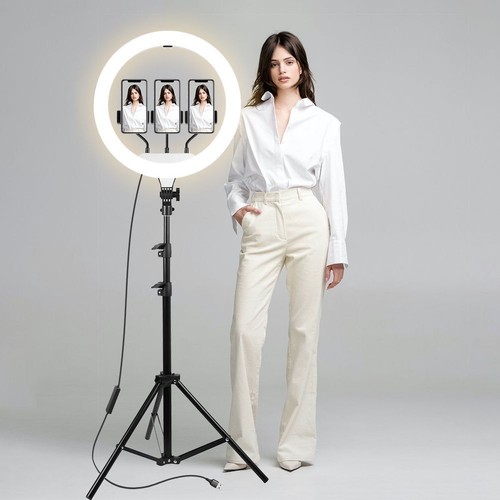 Led ring light with - with, 1.6m