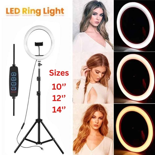 Led ring light - light, with