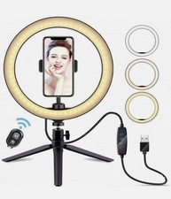 Professional 26cm Ring Light