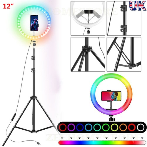 Inch rgb ring - ring, with
