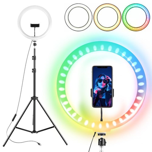 Led selfie ring - 12'',