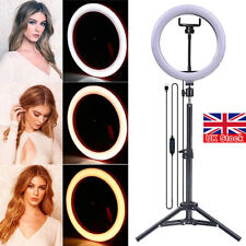 12" LED Ring Light with Tripod