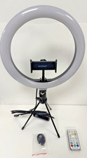10.2" Selfie Ring Light Tripod