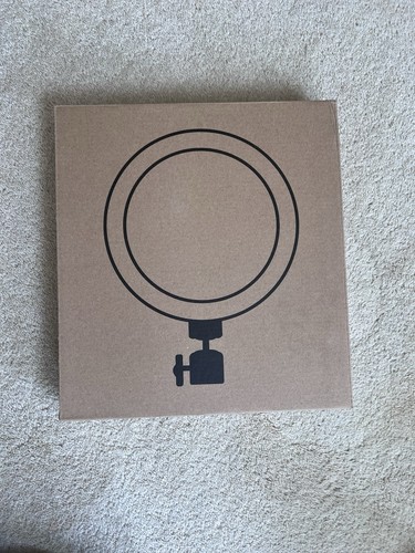 Mini ring light - ring, with
