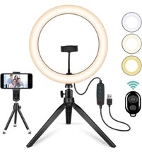 10.2'' LED Selfie Ring Light