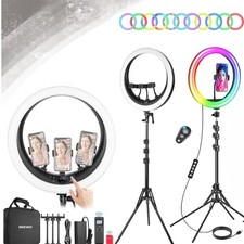 10 inch LED Ring Lights With