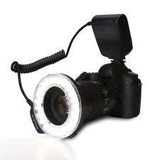 Ring Flash Light, Portable LED