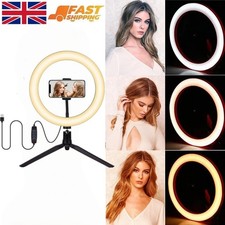 10 inch LED Ring Lights With
