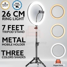 NEW 11/12" Multi Colour White