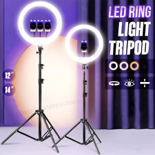 12" 14" Ring Light with Tripod
