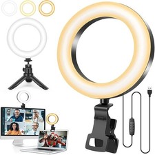 Ring Light with Tripod