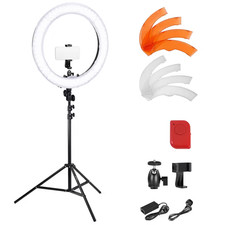 NEEWER 18-Inch LED Ring Light