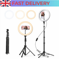 12" Ring Light with Tripod