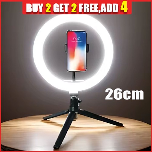 Led ring light with - led,