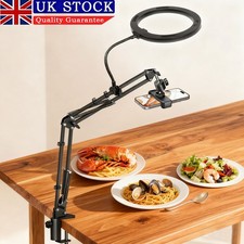 Overhead Phone Mount with Ring